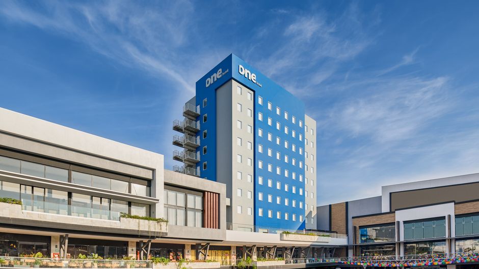 One Mazatlan Exterior