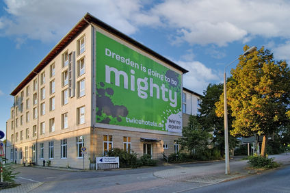 mightyTwice Hotel Dresden