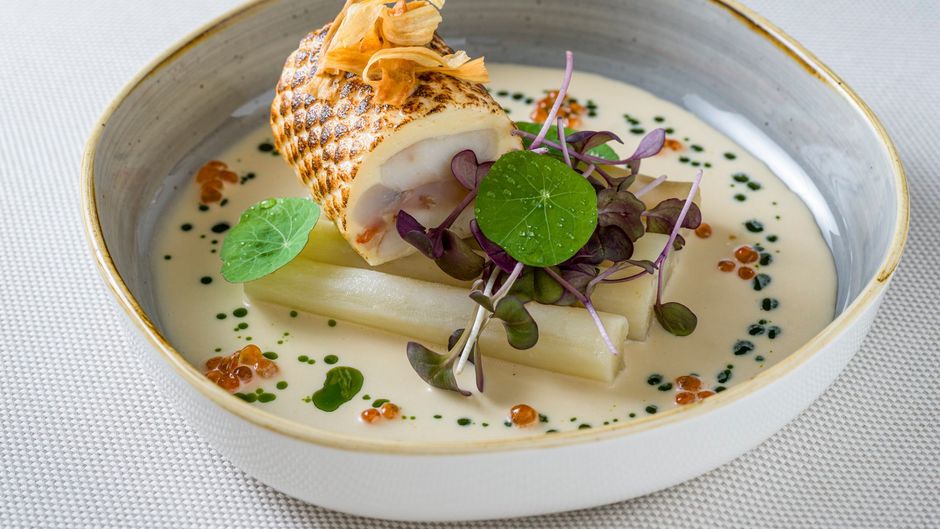 Mandarin Oriental, Prague Restaurant