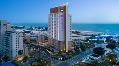 Crowne Plaza Beihai Silver Beach