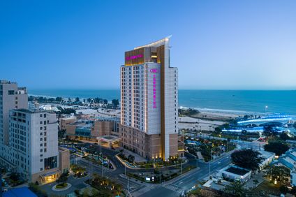 Crowne Plaza Beihai Silver Beach