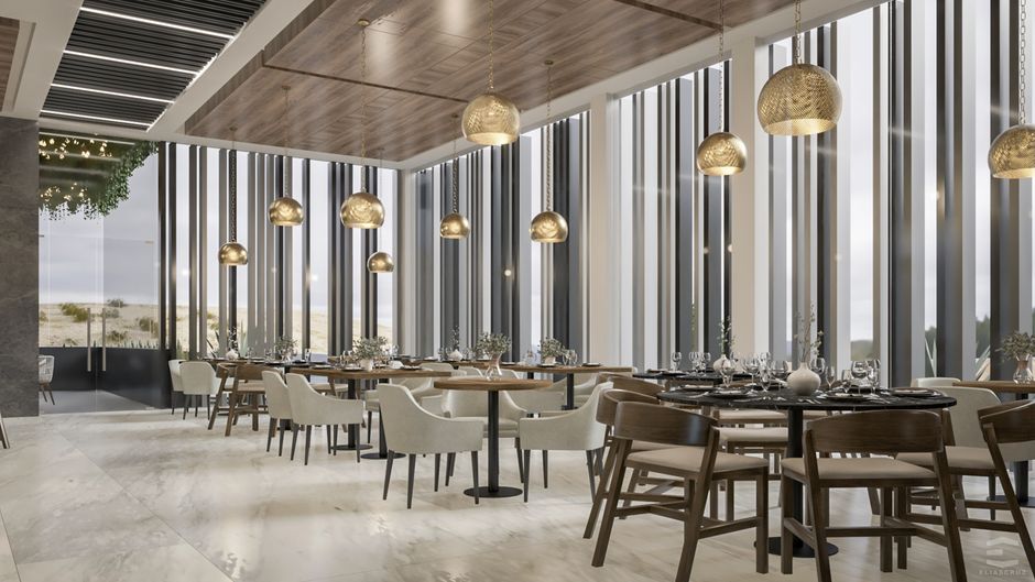 Holiday Inn Navojoa Restaurant