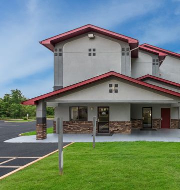 Red Roof Inn Mansfield