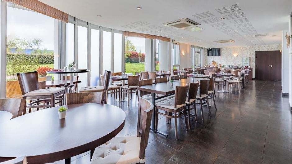 Appart'City Confort Nantes Ouest Restaurant