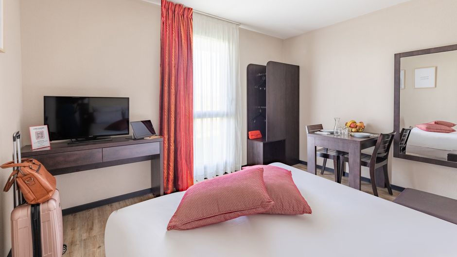 Appart'City Confort Nantes Ouest Other