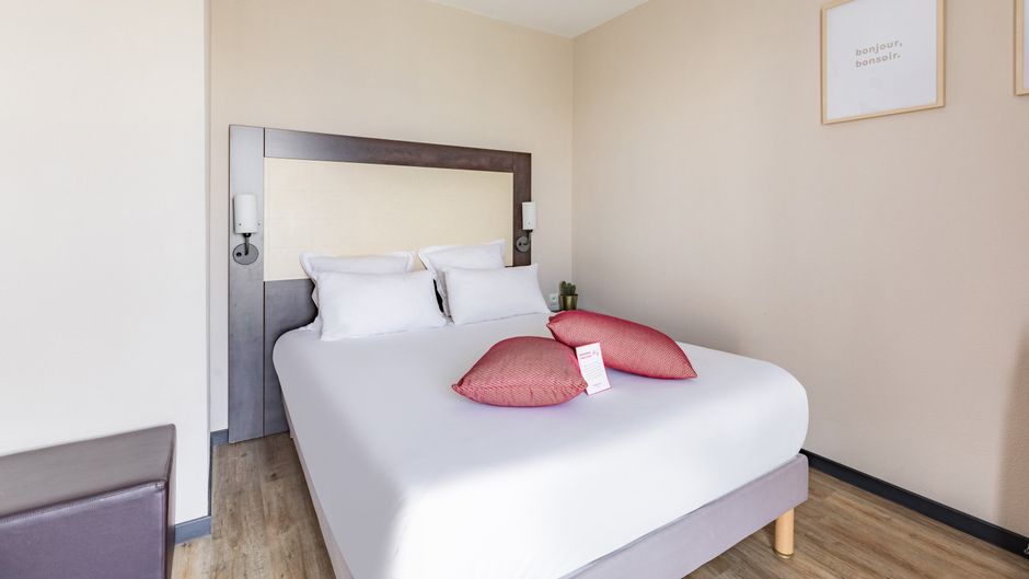 Appart'City Confort Nantes Ouest Room