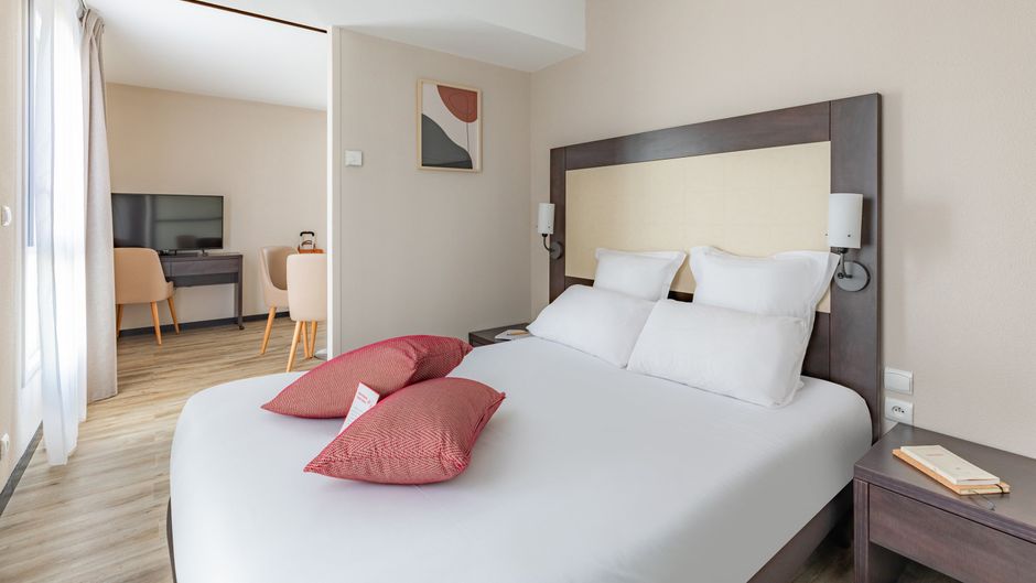 Appart'City Confort Nantes Ouest Room