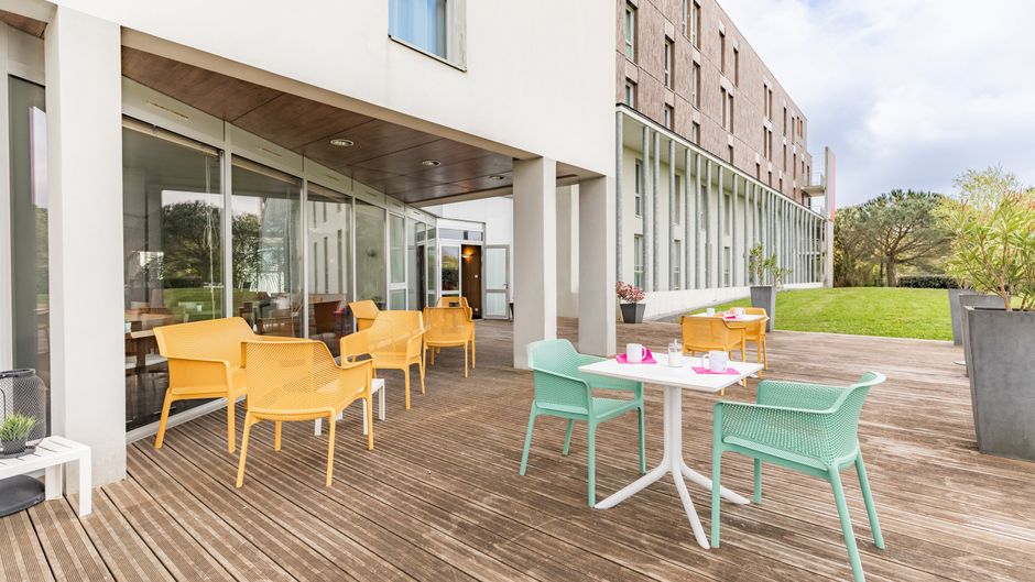 Appart'City Confort Nantes Ouest Exterior
