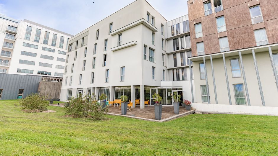 Appart'City Confort Nantes Ouest Exterior