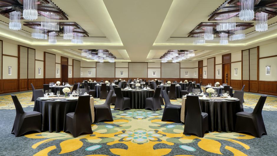 Sheraton Bali Kuta Resort Meeting