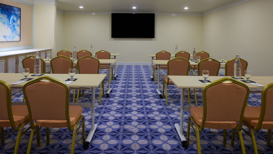 Graycliff Hotel Ballroom