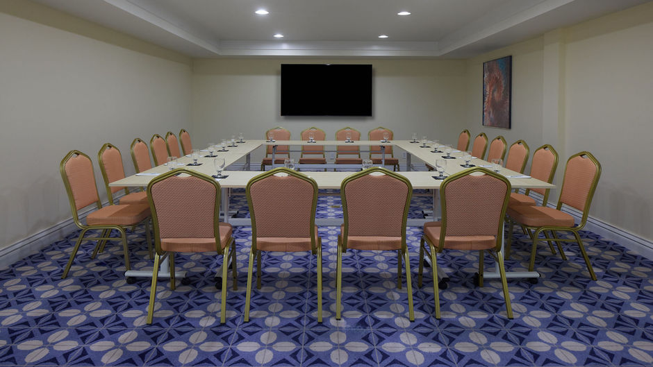 Graycliff Hotel Ballroom