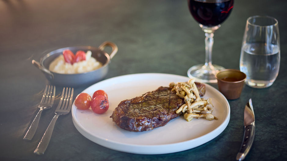 Graycliff Hotel Restaurant