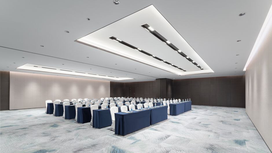 Holiday Inn Taiyuan Sunshine Meeting