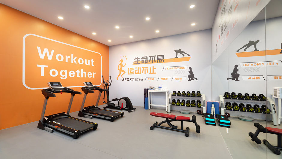 Holiday Inn Express Chengdu Wuhou Health Club