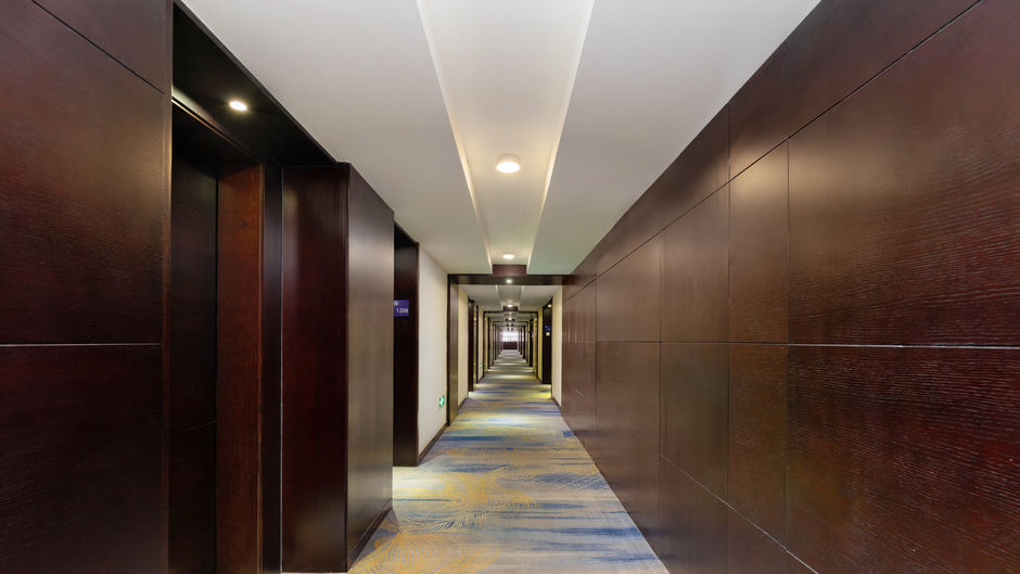 Holiday Inn Express Chengdu Wuhou Lobby