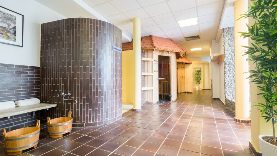 Hotel Der Achtermann Recreation