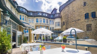Hotel Der Achtermann