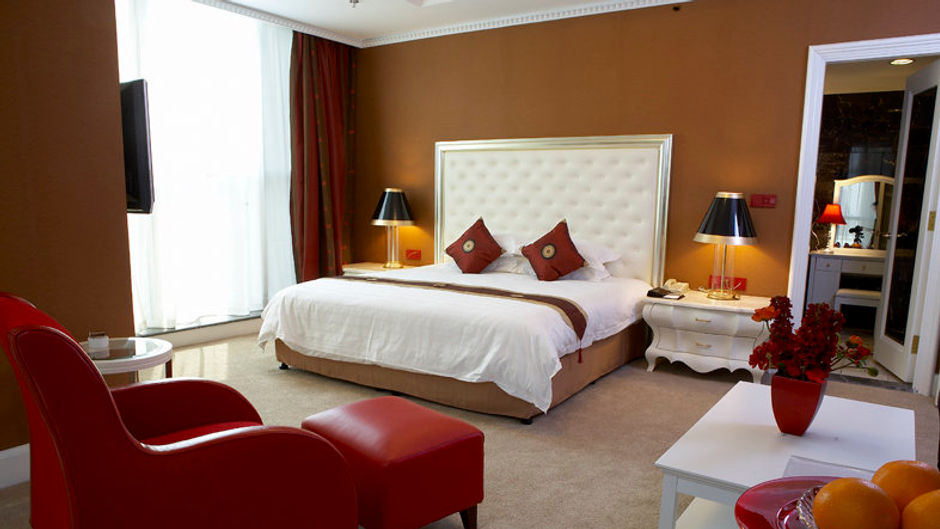 Yuns Paradise Hotel Suite