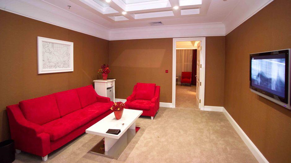 Yuns Paradise Hotel Suite