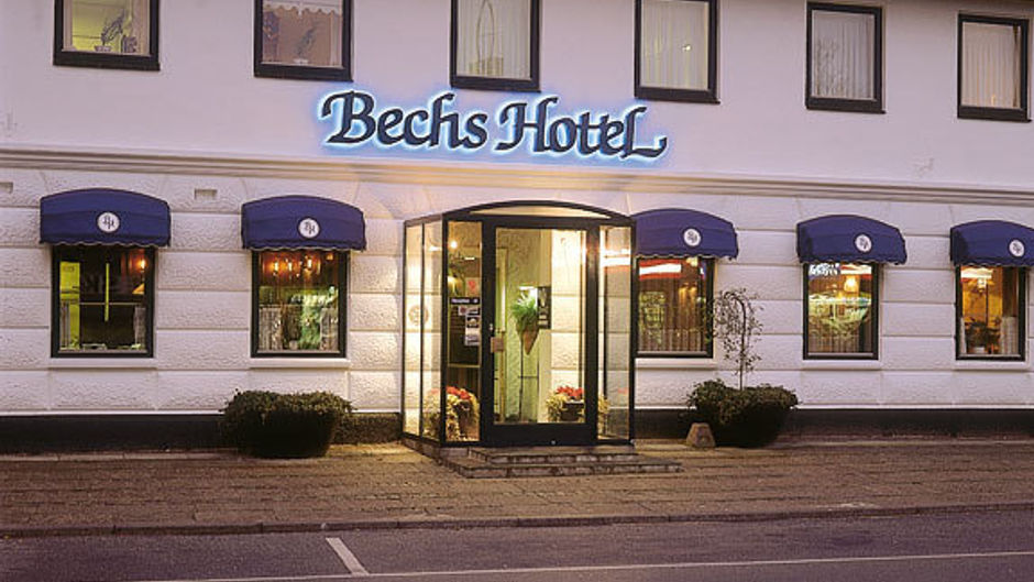 Bechs Hotel Exterior