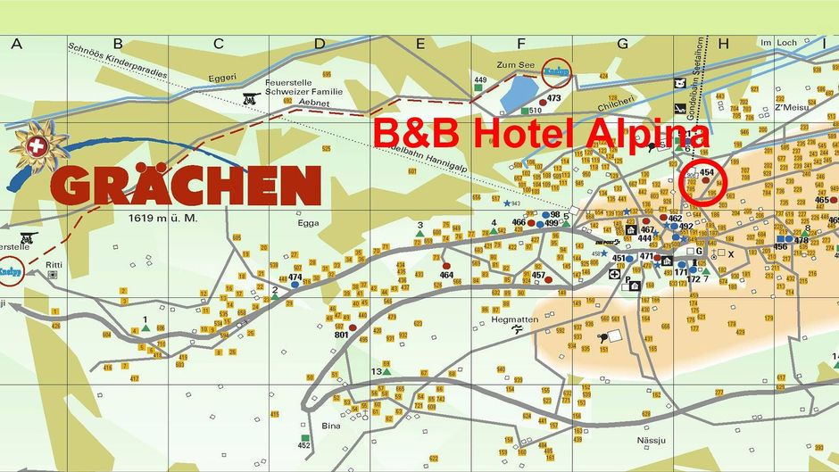Alpina Hotel Other
