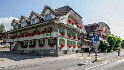 Hotel LINDE Stettlen