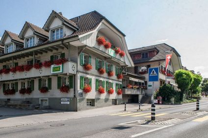 Hotel LINDE Stettlen