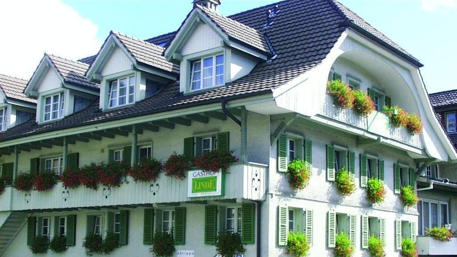 Hotel LINDE Stettlen Exterior