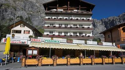 Hotel Roemerhof, Leukerbad