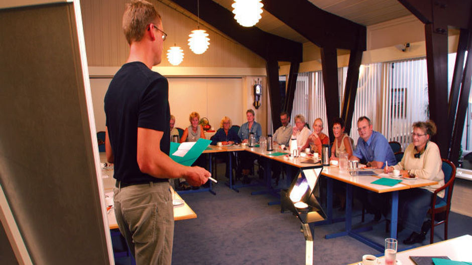 Hanstholm Hotel Meeting