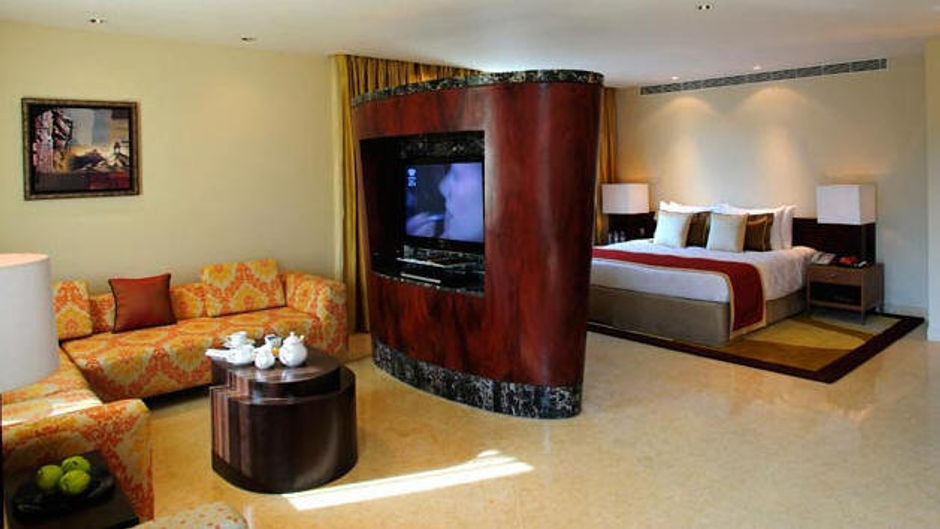 Taj Club House Suite