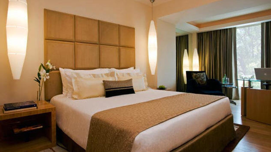 Taj Club House Room
