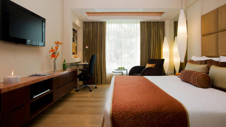 Taj Club House Room