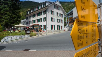 Hotel Blattnerhof