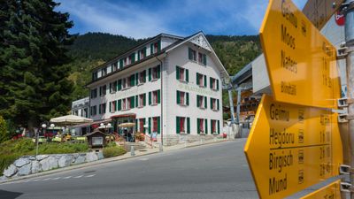 Hotel Blattnerhof