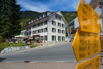 Hotel Blattnerhof