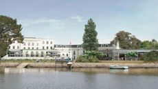 The Christchurch Harbour Hotel