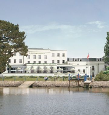 The Christchurch Harbour Hotel