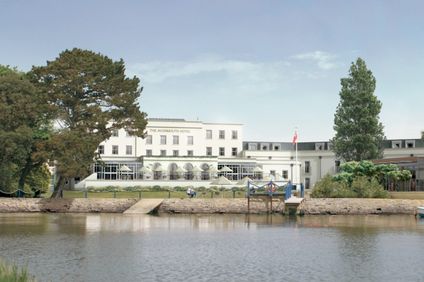 The Christchurch Harbour Hotel