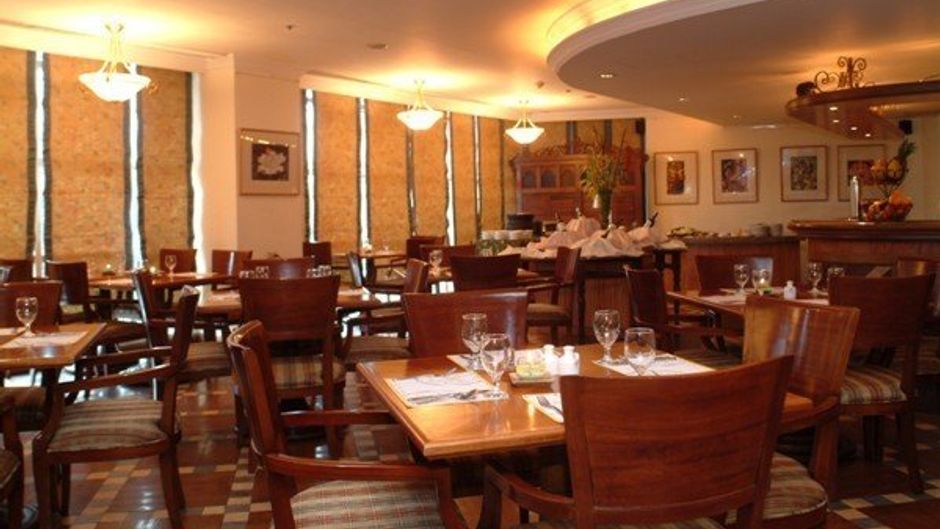 The Linden Suites Restaurant