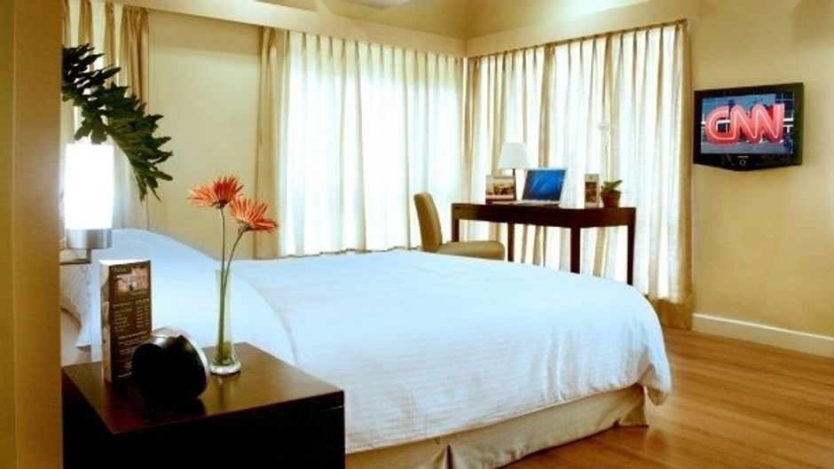The Linden Suites Room