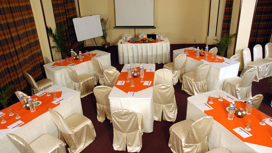 The Chancery Meeting