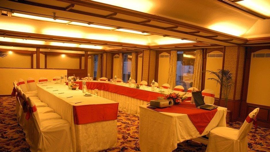 The Chancery Meeting
