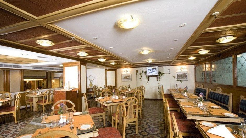 The Chancery Restaurant