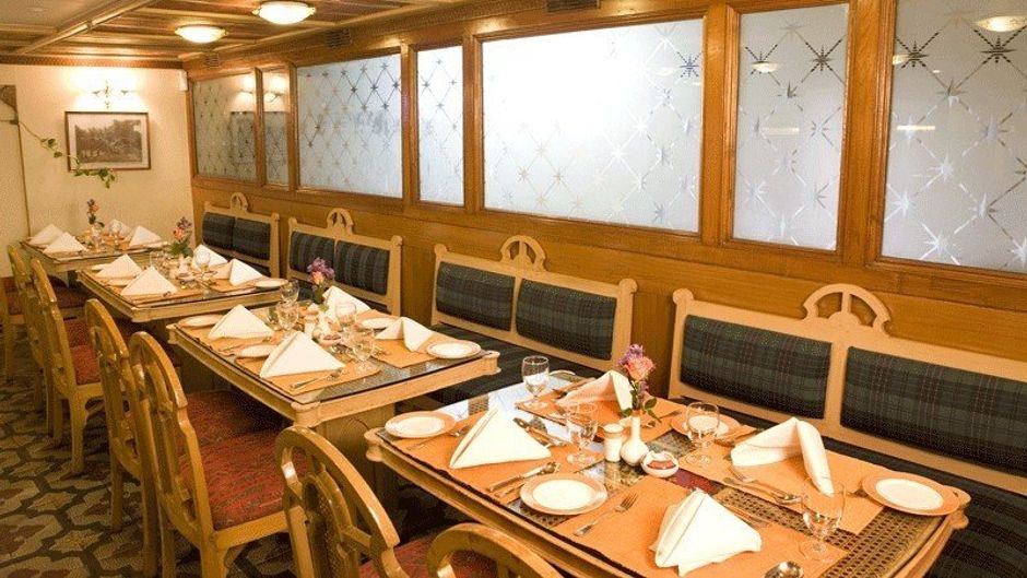 The Chancery Restaurant