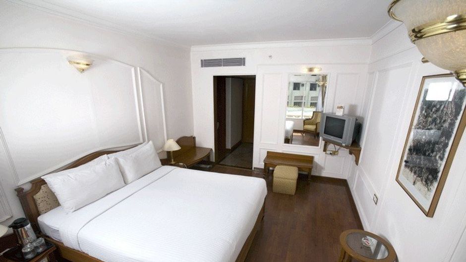 The Chancery Room