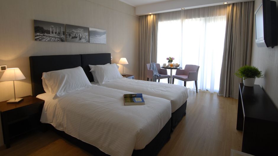 The Athens Gate Hotel Other