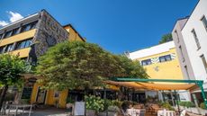 Schrofenstein Hotel