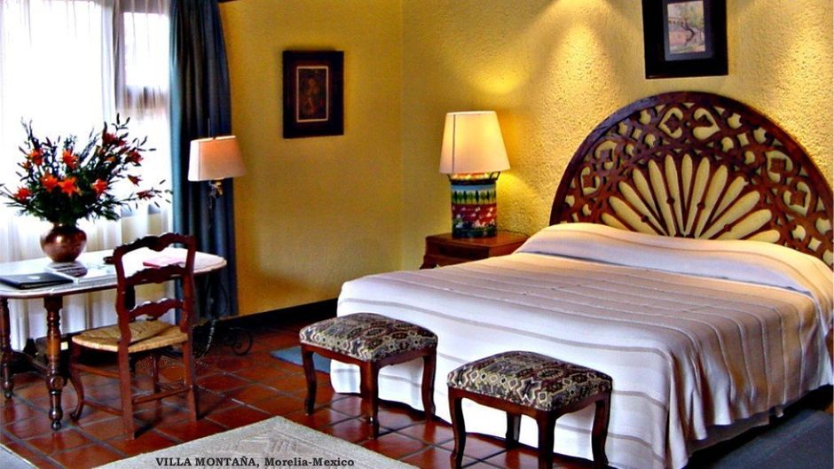 Villa Montana Hotel & Spa Suite